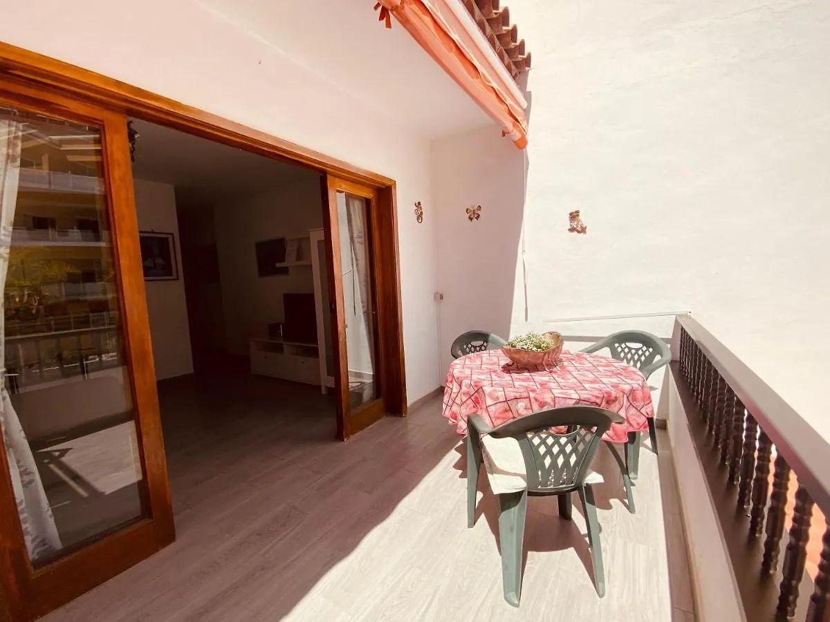 Costa Adeje Ocean Park Apartment